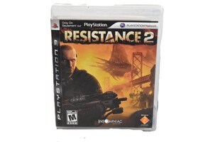 Resistance 2 Ps3