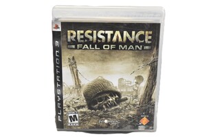 Resistance: Fall of Man  PS3