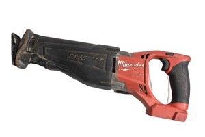 Milwaukee M18 FUEL Brushless Sawzall - Tool-Only