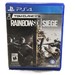 Rainbow Six Siege PS4