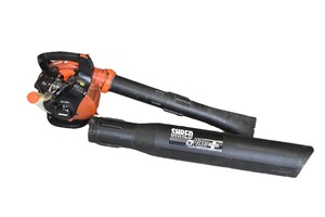 Echo ES-255 "Shred 'N Vac" Leaf Blower / Vacuum