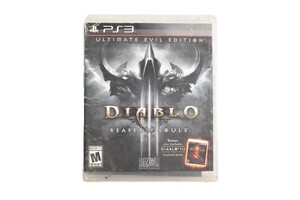 Diablo III Reaper of Souls - PS3 Game