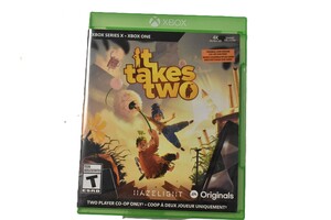 It Takes Two  Xbox One