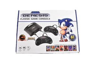 AtGames SEGA Genesis Classic Console 