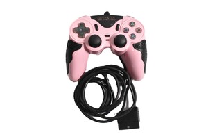 Gamestop Pink PS2 Controller 