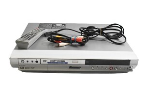 Pioneer DVR-520H DVD Recorder with HDD