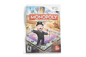 Monopoly - Nintendo Wii Game