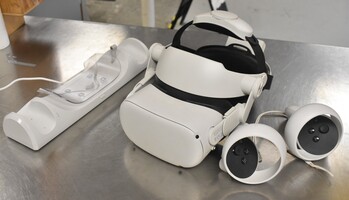 Meta Quest 2 VR Headset - 256GB