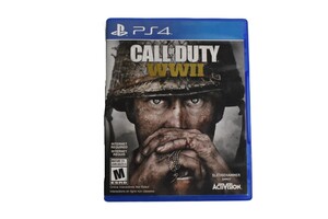 Call of Duty WWII - PS4 Game