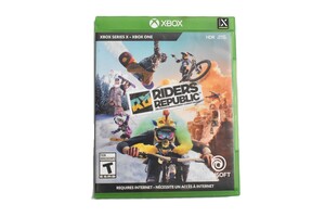 Riders Republic - Xbox Series X Game