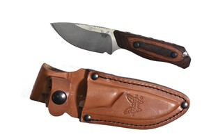 Benchmade Hidden Canyon Hunter Fixed Blade Knife