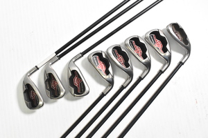 Callaway Right-Handed Golf Set - Big Bertha, Diablo, and Others