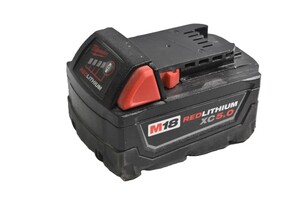 Milwaukee  M18 RedLithium XC5.0 Battery Pack