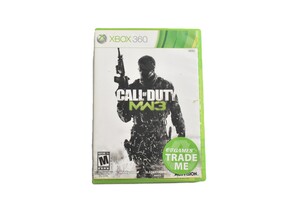 Call of Duty Modern Warfare 3 - Xbox 360 Game