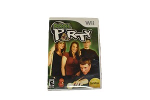 Pool Party - Nintendo Wii Game