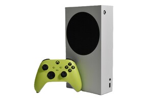 Xbox Series S Gaming Console with Controller