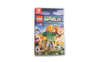 LEGO Worlds - Nintendo Switch Game