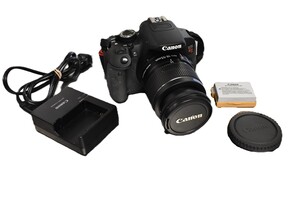 Canon Rebel T4i DSLR Camera Kit