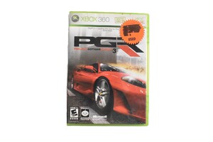 Project Gotham Racing 3 - Xbox 360 Game