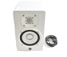 Yamaha Studio Moniter Speaker - White