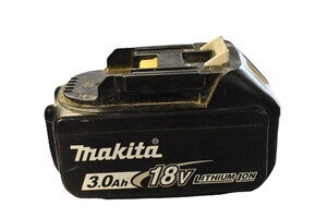 Makita Battery 3.0AH  BL1830