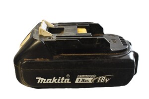 Makita battery 1.5ah BL1815N