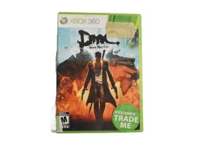 Devil May Cry - Xbox 360 Game