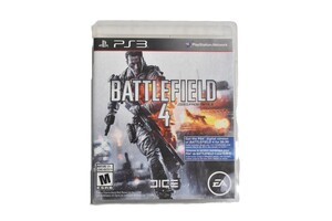 Battlefield 4 - PS3 Game