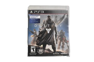 Destiny - PS3 Game