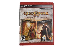 God of War Origins Collection - PS3 Game