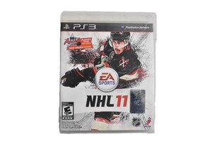 NHL 11 - PS3 Game