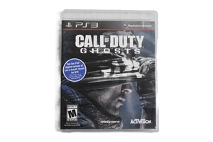 Call of Duty Ghosts - PS3 Game