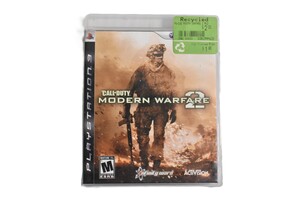 Call of Duty Modern Warfare 2 - PS3 Games