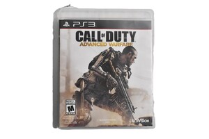 Call of Duty Advanced Warfare - PS3 Game