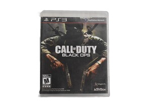 Call of Duty Black Ops - PS3 Game