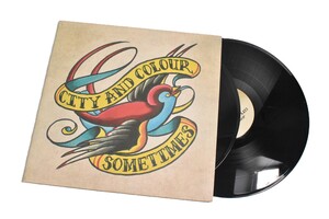 City and Colour: Sometimes - Vinyl Record