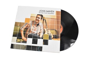 John Mayer: Room For Squares - Vinyl Record