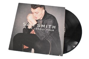 Sam Smith: In The Lonely Hour - Vinyl Record