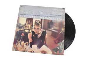 Henry Mancini: Breakfast at Tiffany's (From the Motion Picture Score) Vinyl Record