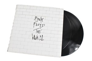 Pink Floyd: The Wall - Vinyl Record