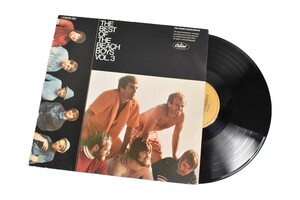 The Beach Boys: Best Of - Vinyl Record