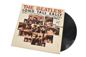 The Beatles: Long Tall Sally - Vinyl Record