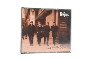 The Beatles: Live at the BBC - 2-CD Set