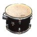 CB Drums SP Series Tom Drum - Red