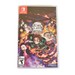 Demon Slayer The Hinokami Chronicles - Nintendo Switch Game