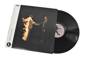 Metro Boomin: Heroes & Villains - Vinyl Record