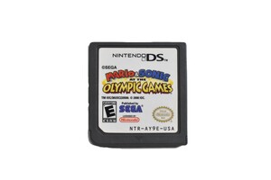 Mario & Sonic at the Olympic Games - Nintendo DS Game