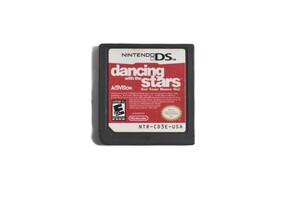 Dancing With the Stars: Get Your Dance On - Nintendo DS Game