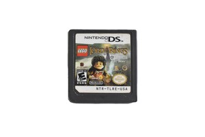 LEGO Lord of the Rings - Nintendo DS Game