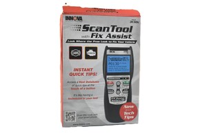 INNOVA EQUUS 3130c ScanTool with Fix Assist